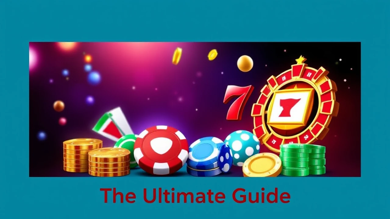 Unveiling the Top Casino Games of 2021: The Ultimate Guide