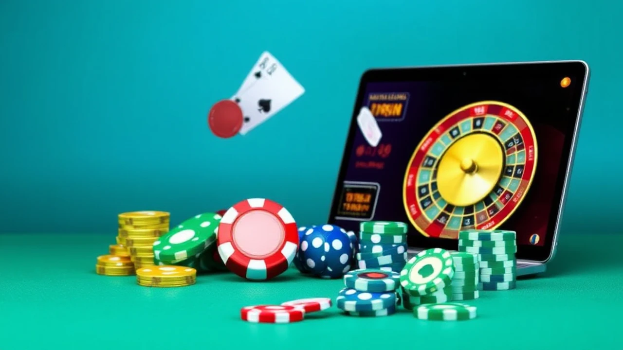 Avoiding Common Mistakes in Online Casino Gambling