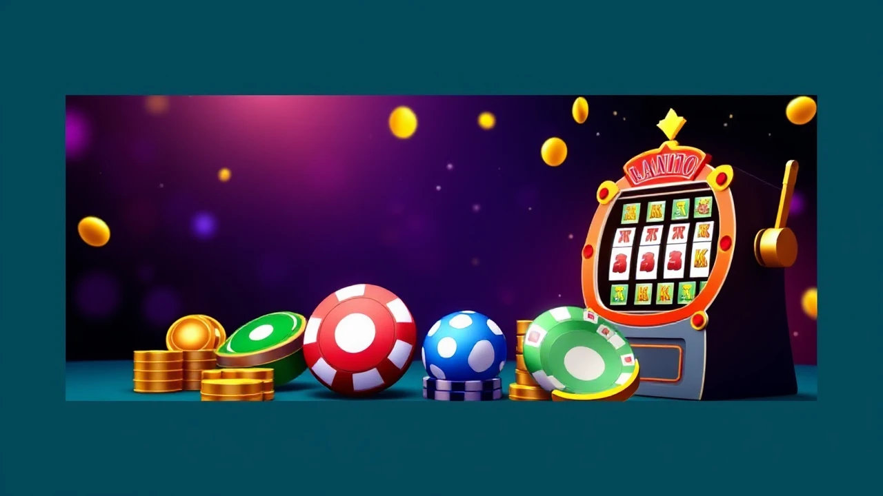 Inovasi Teknologi dalam Industri Slot Casino