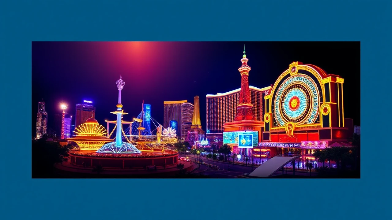 Unveiling the Top Casino Destinations of the World