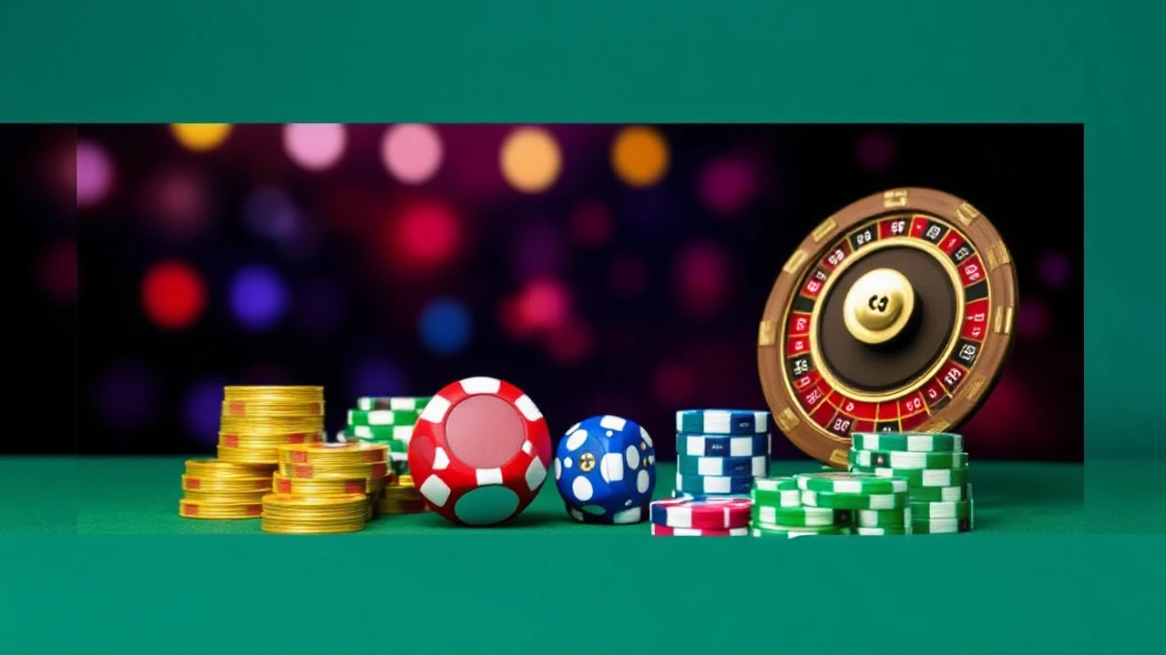 Unveiling the Mindset Behind Victory in Online Casino Games