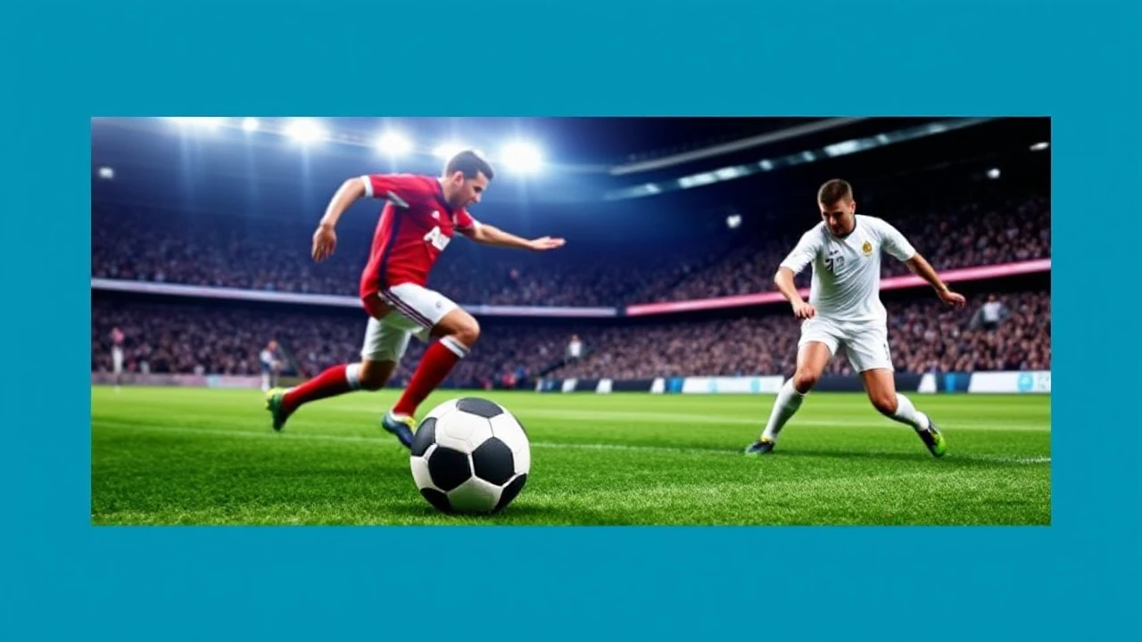 How to Watch Live Football on Your Laptop or Tablet