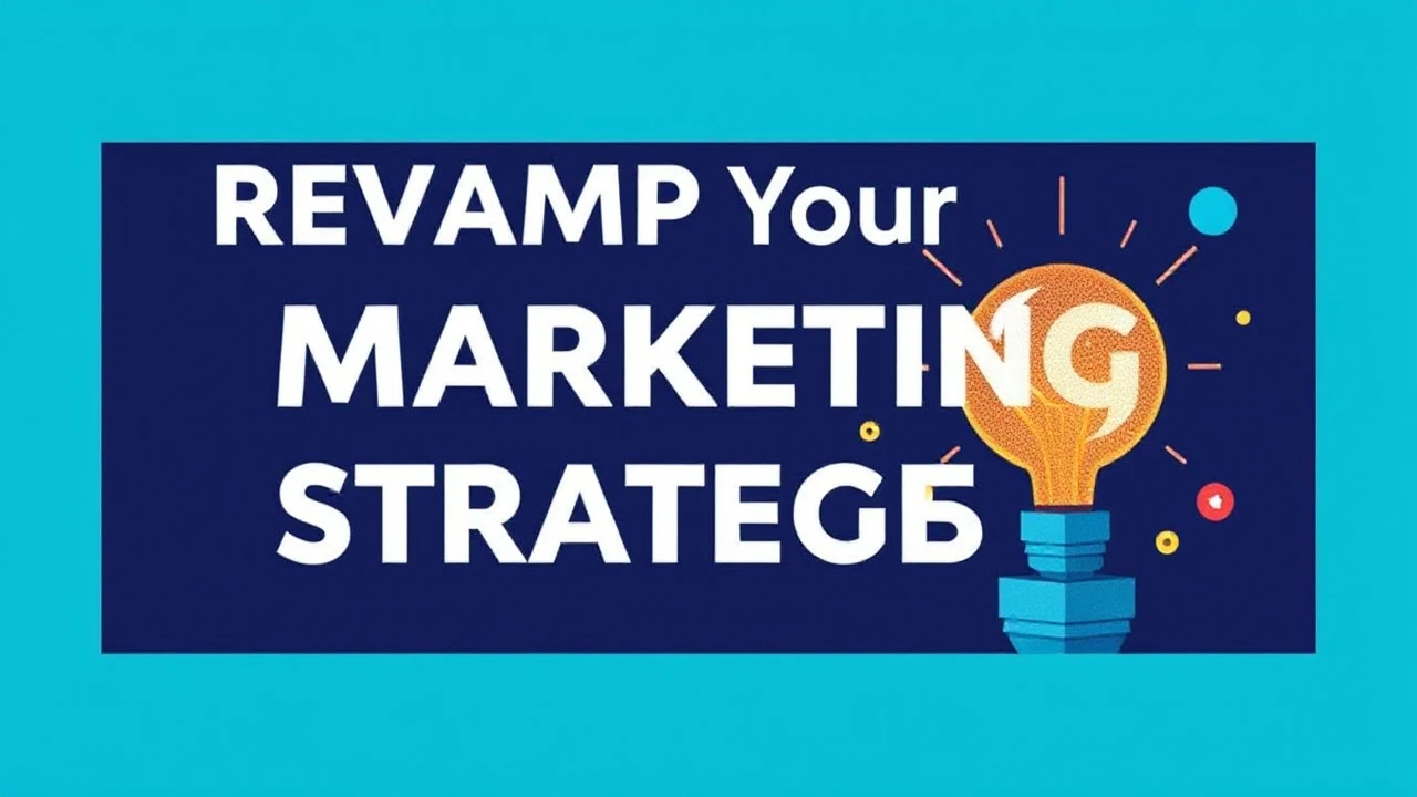 Revamp Your Marketing Strategies: Innovative Techniques Every Business Should Try Out