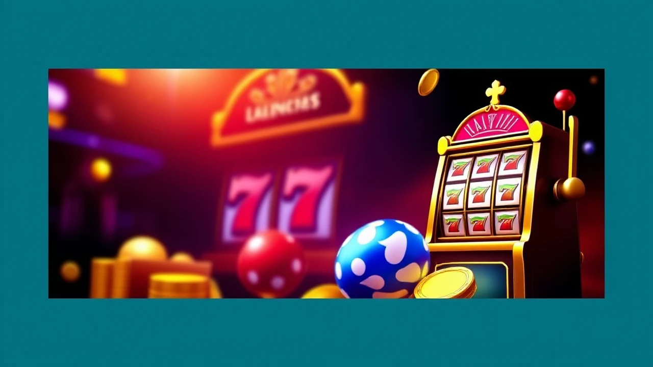 Update Terbaru: Terobosan Slot Kasino Online 2021