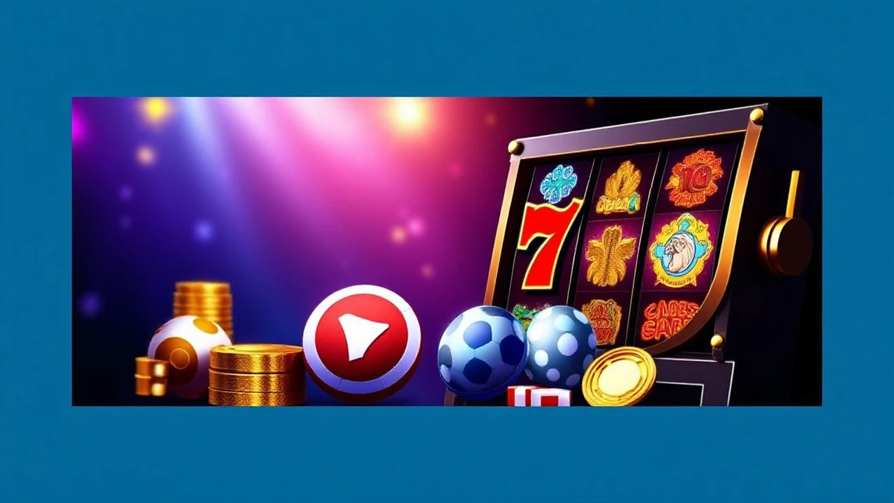 Diving into the Exciting World of Cinematic Slot Games: A Glimpse into Hollywood Glamour