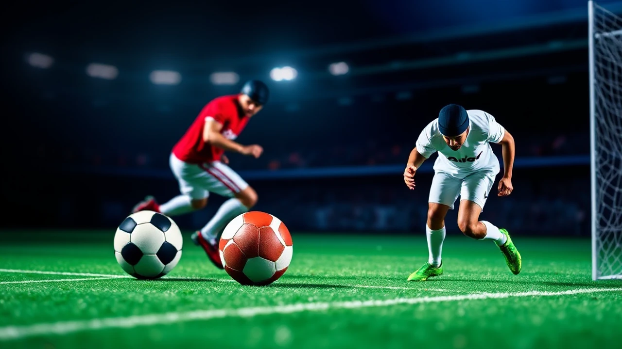 Les bénéfices des paris sportifs en ligne comparés à ceux traditionnels