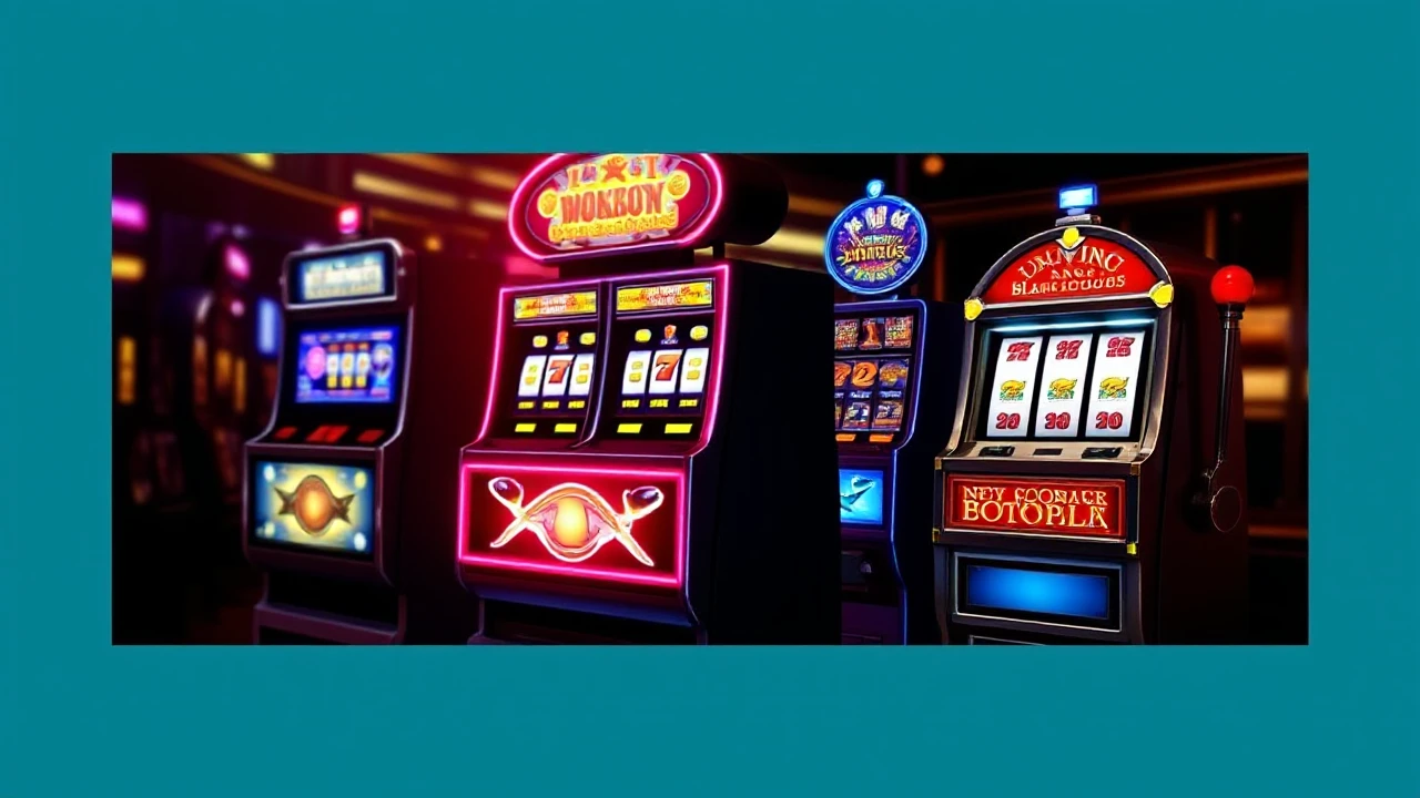 Revealing the Misconceptions Regarding Casino Slot Machines