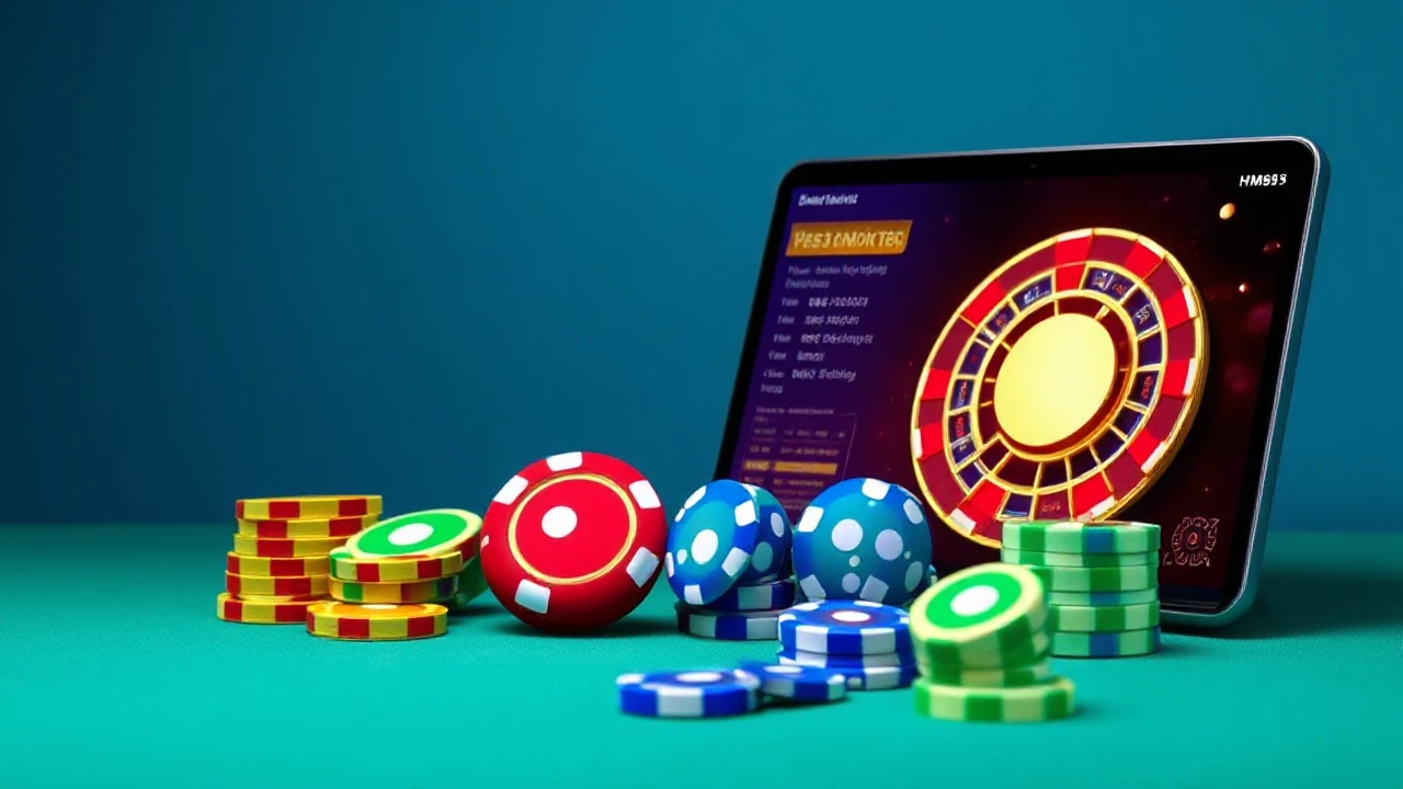 HM88 Innovations Transforming Online Casinos