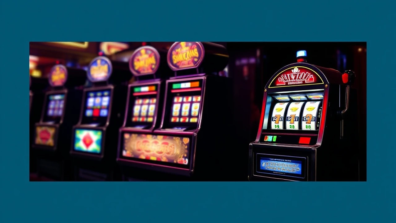 Unlocking the Secrets of Slot Machines: A Deep Dive Into the World of Spinning Reels