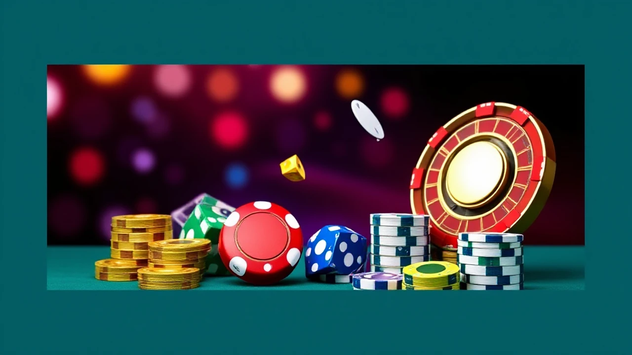 Boosting Your Wins: Internet Casino Gambling Tips