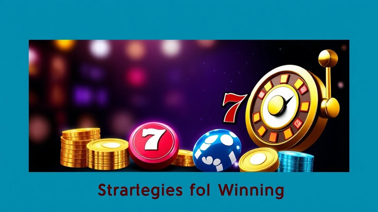 Improving the Technique of Timing in Online Gaming House Slot Gaming: Strategies for Winning