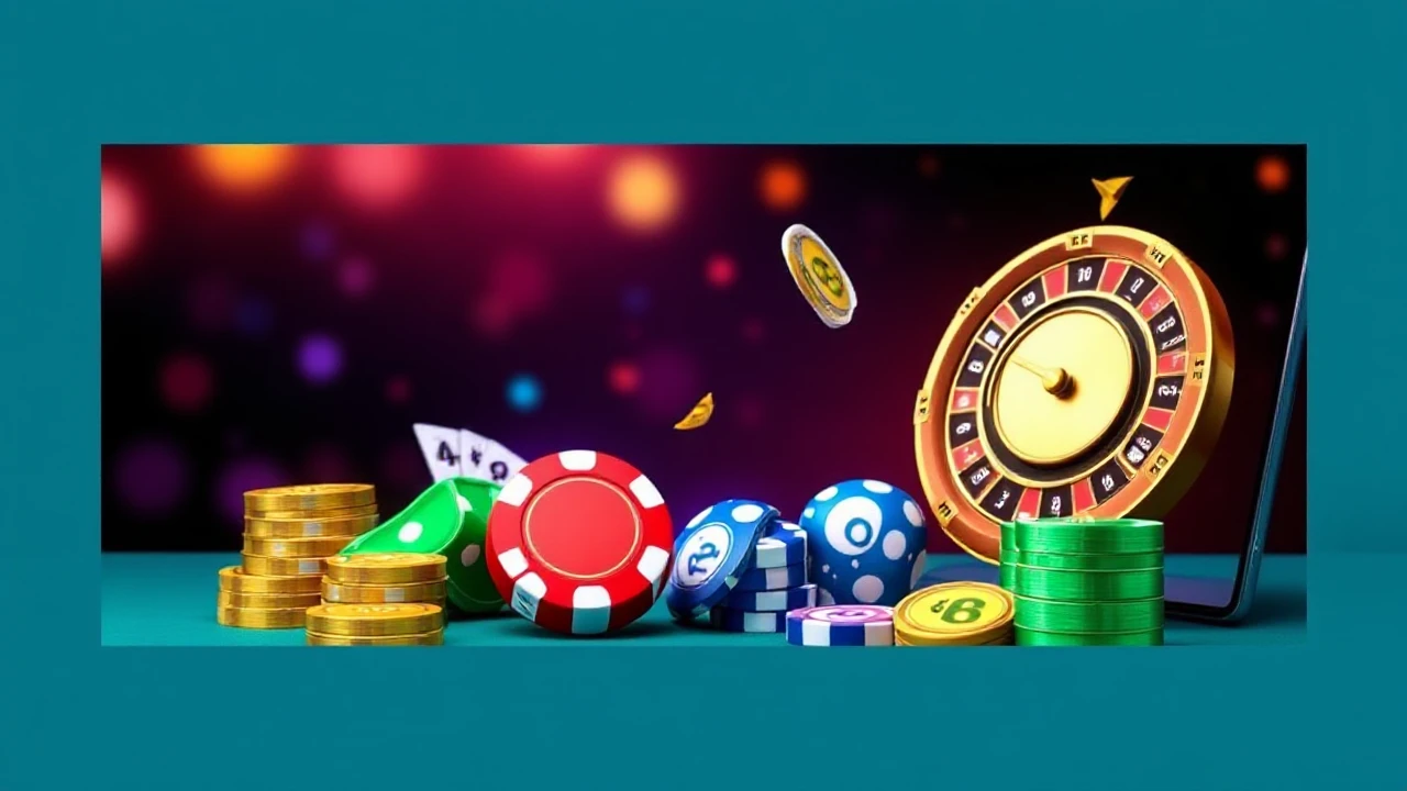 Mastering Your Wins: Internet Casino Gaming Edition