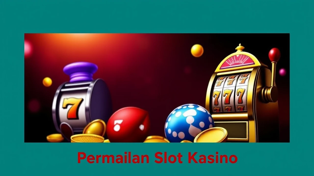 Hal-Hal Menarik tentang Sejarah Permainan Slot Kasino