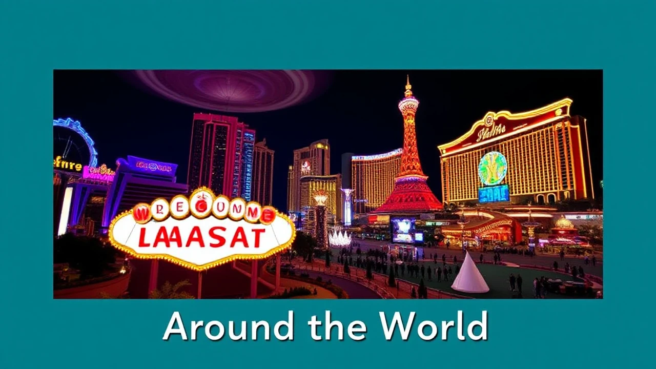 Discovering the Top Casino Destinations Around the World
