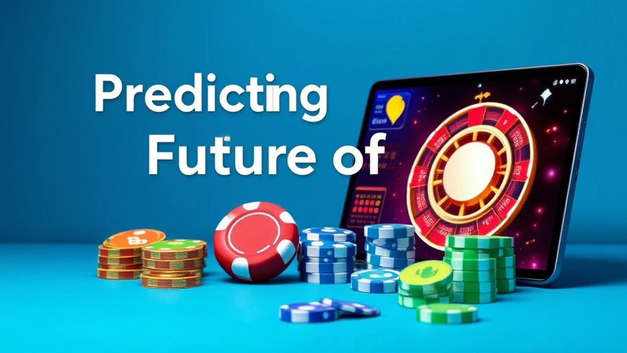 Predicting the Future of iGaming: Key Trends