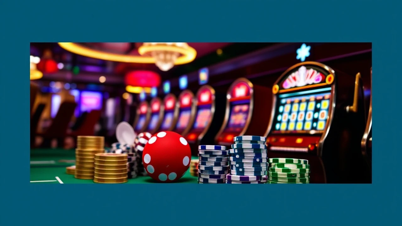 Exploring the Numbers Behind Casinos: Understanding Odds and Probabilities