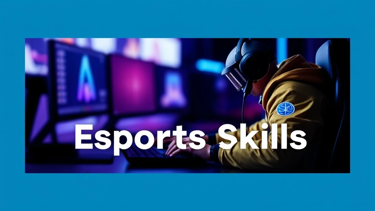 Develop Your Esports Skills: 10 Tips to Refine Your Game