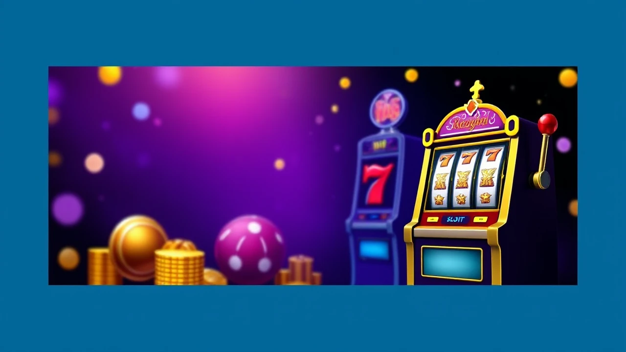 Becoming an Expert in the Universe of Slot Machine Games