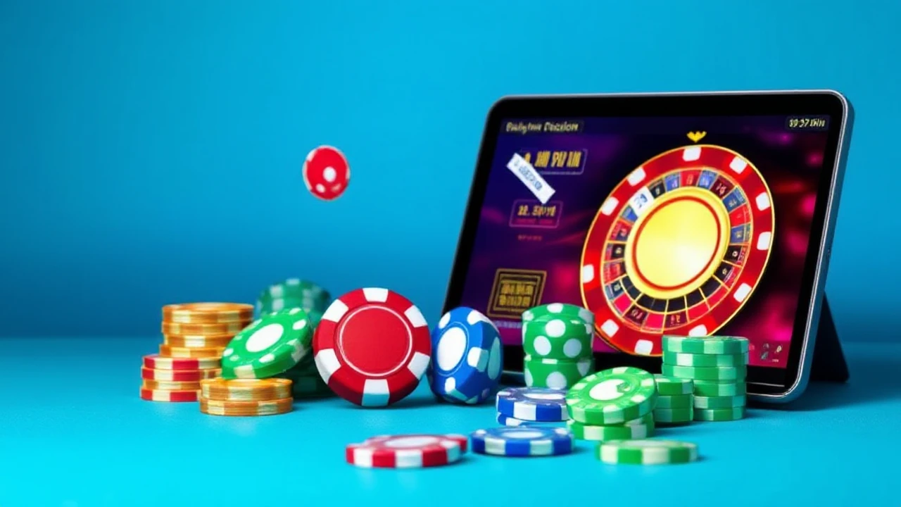 Exploring the Psychology Behind Online Casino Game Design