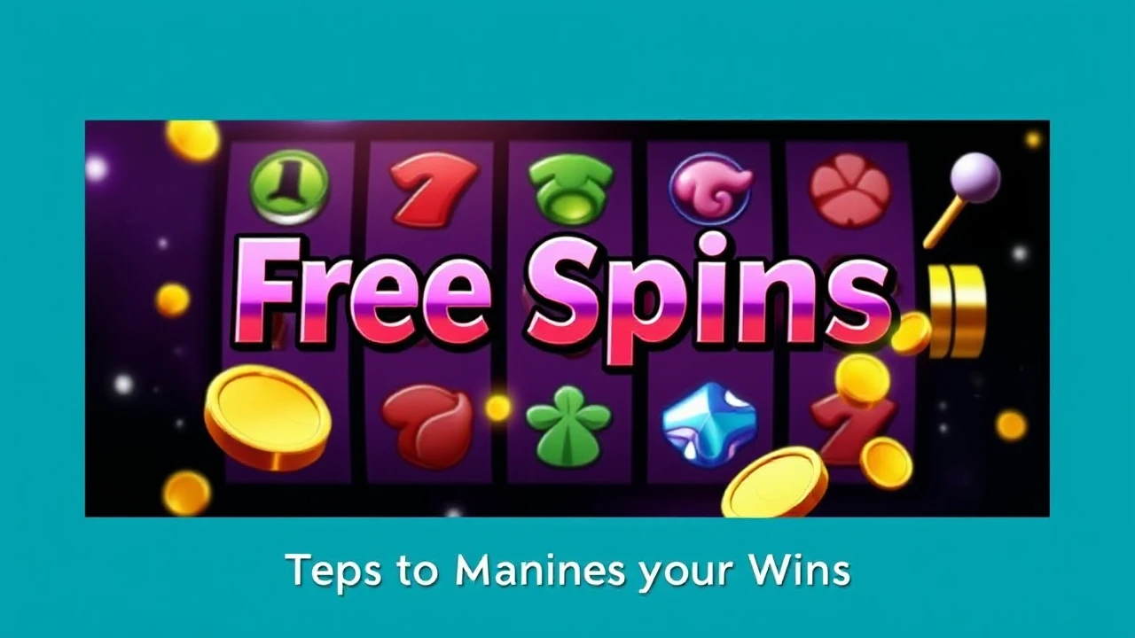 Mastering Free Spins in Slots: Tips to Maximizing Your Wins