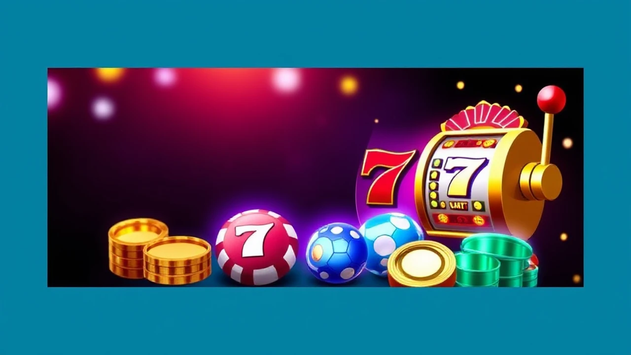 Delving into the Latest Casino Slot Game Trends