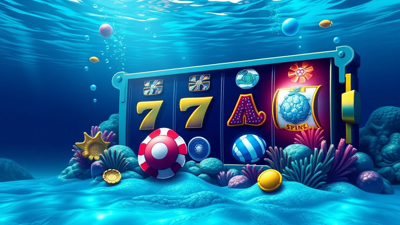 Venturing into the Abyss of Underwater and Sea-Inspired Casino Games: Discovering the Excitement of Entertainment
