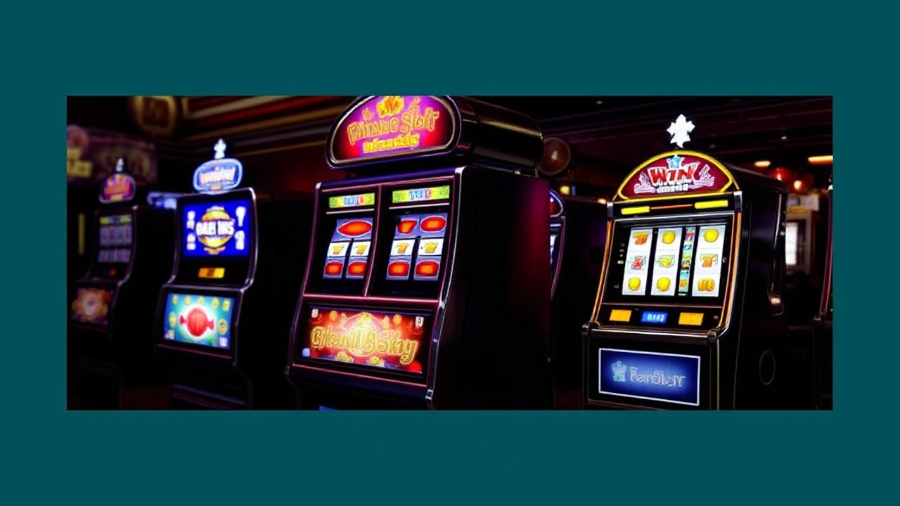 Rahasia Sukses: Menyusun Modal ketika Memainkan Mesin Slot di Kasino