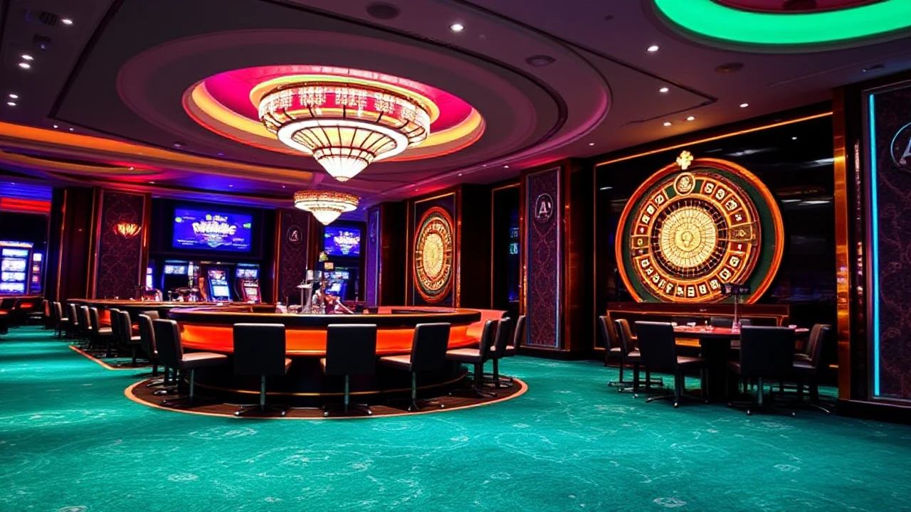 Deciphering the Psychology of Casino Design and Its Influence on Players