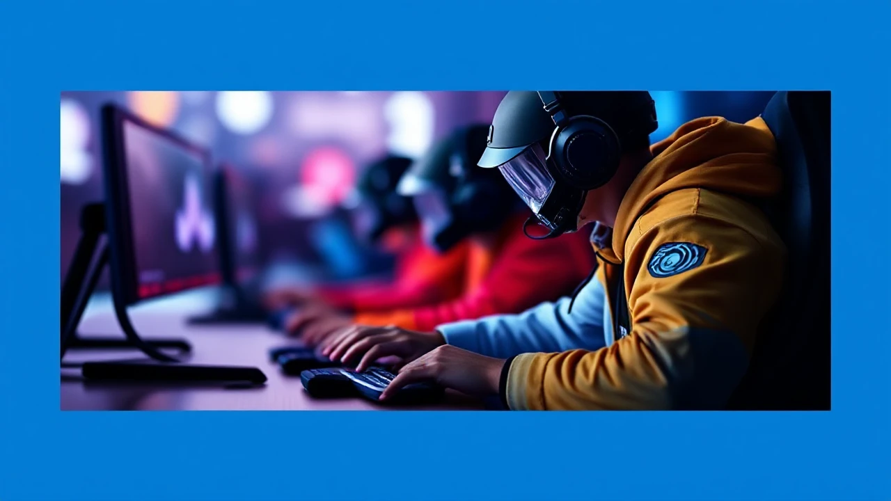 Exposing the Hidden Strategies of Professional Esports Players