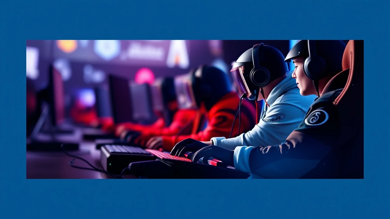 The Rise of Esports: Unveiling the Global Gaming Phenomenon