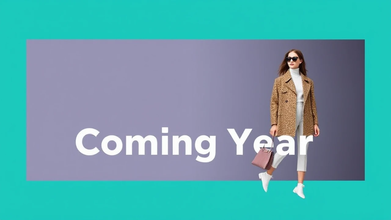 Best Fashion Trends to Look Forward to in the Coming Year