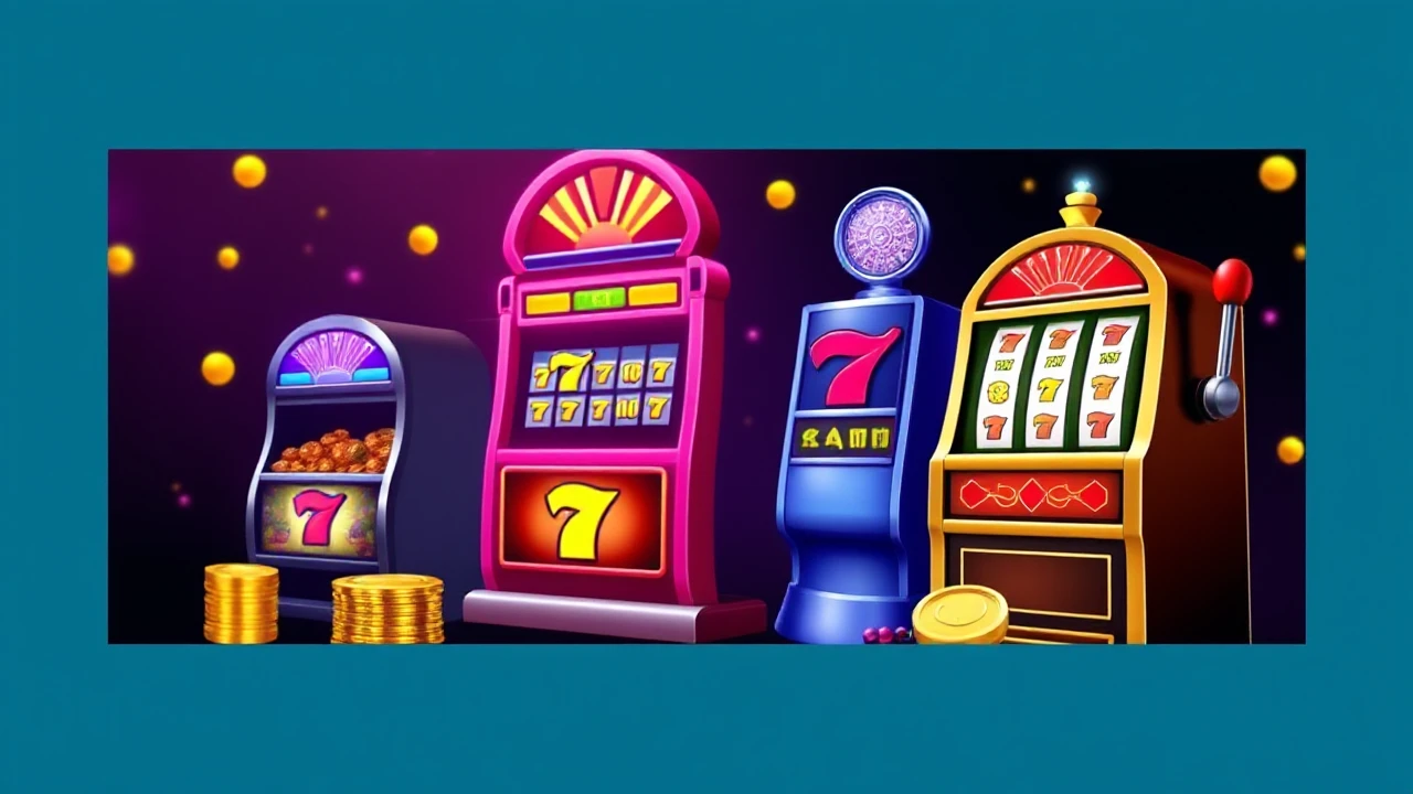 Discovering the Exciting Universe of Slot Machine Slot Games: The Timeless Selection