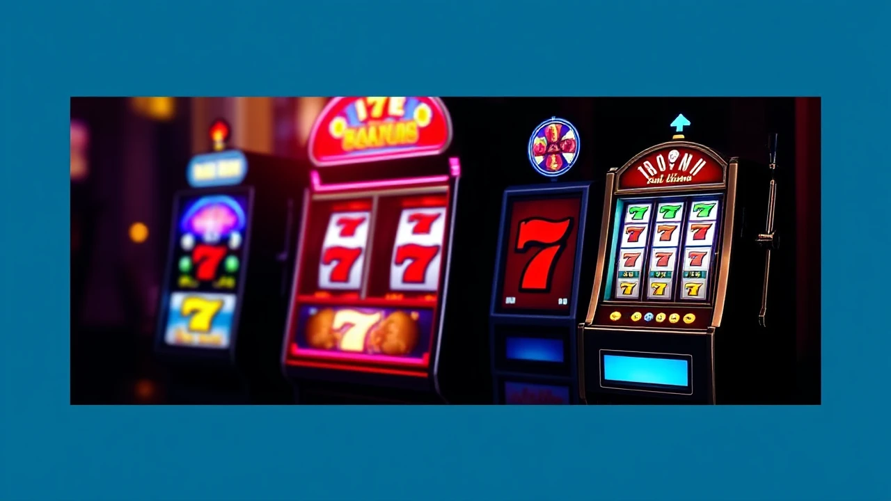 Exploring the Emotional Factors Affecting Slot Machine Wins