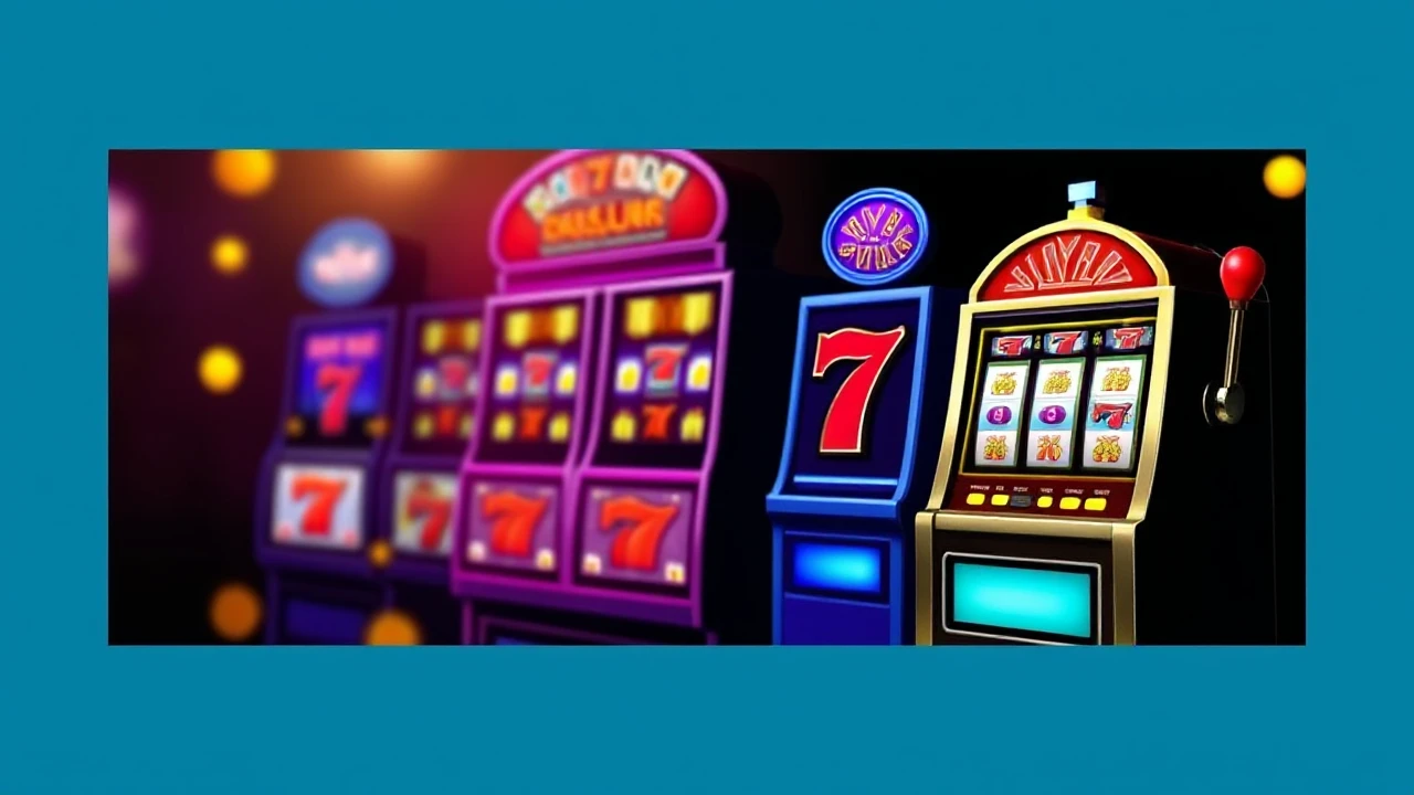The 7 Most Common Mistakes to Steer Clear of When Playing Slot Machines