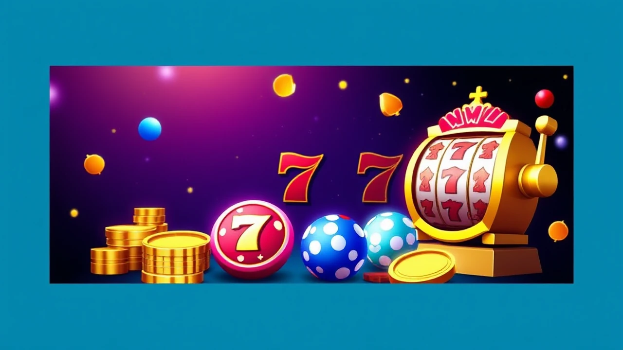 Unveiling the Exciting World of Online Slot Games