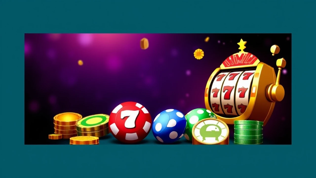 Tren Terbaru dalam Permainan Slot Casino