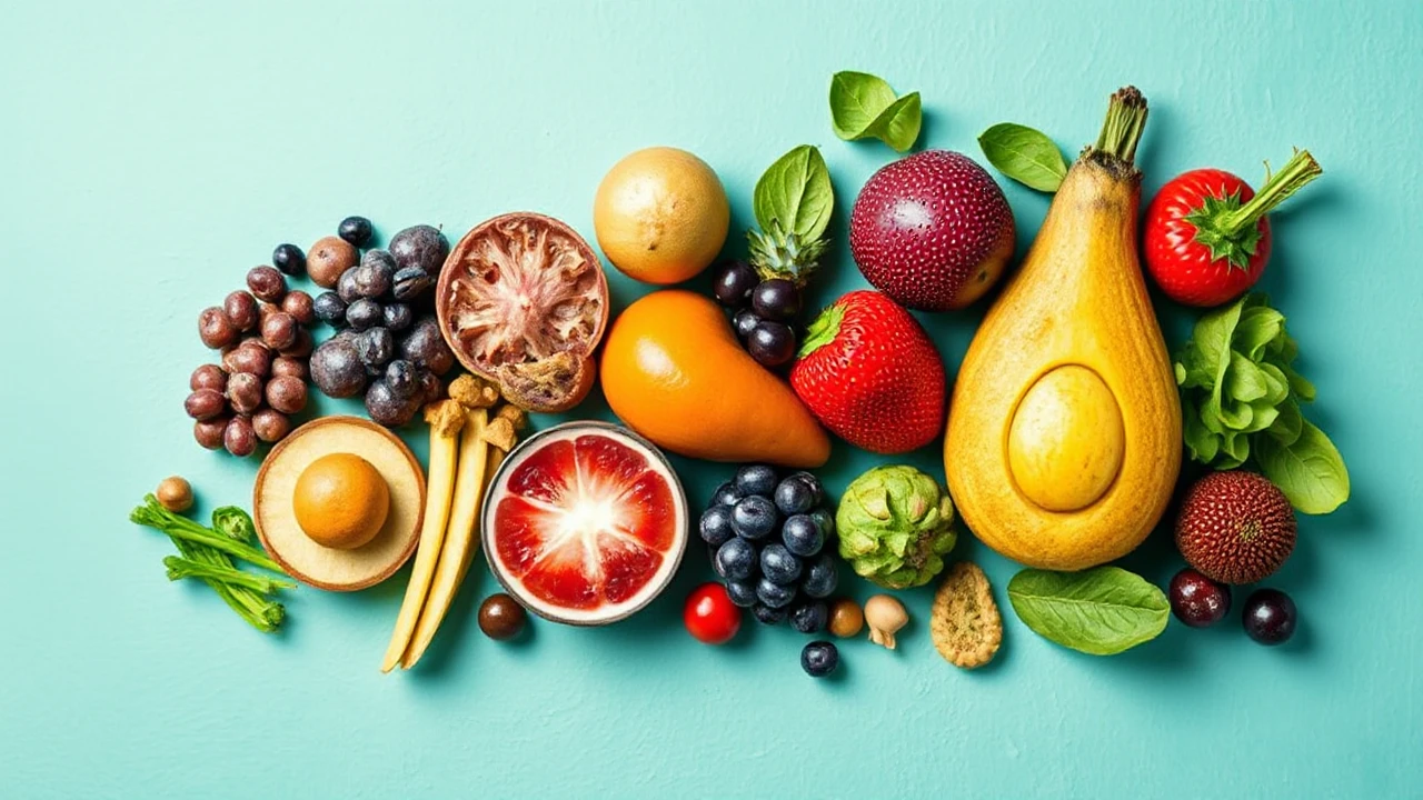 Mastering to Nutrient-Packed Foods for Enhanced Health and Wellness