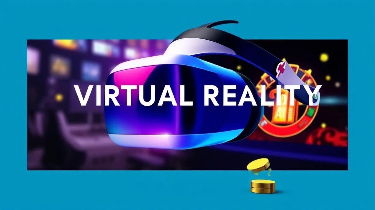 The Future of Virtual Reality Casinos: A Comprehensive Guide