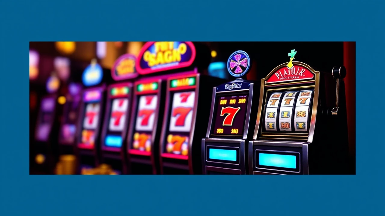 Revealing the Hidden Truths Regarding Gaming Slot Prizes