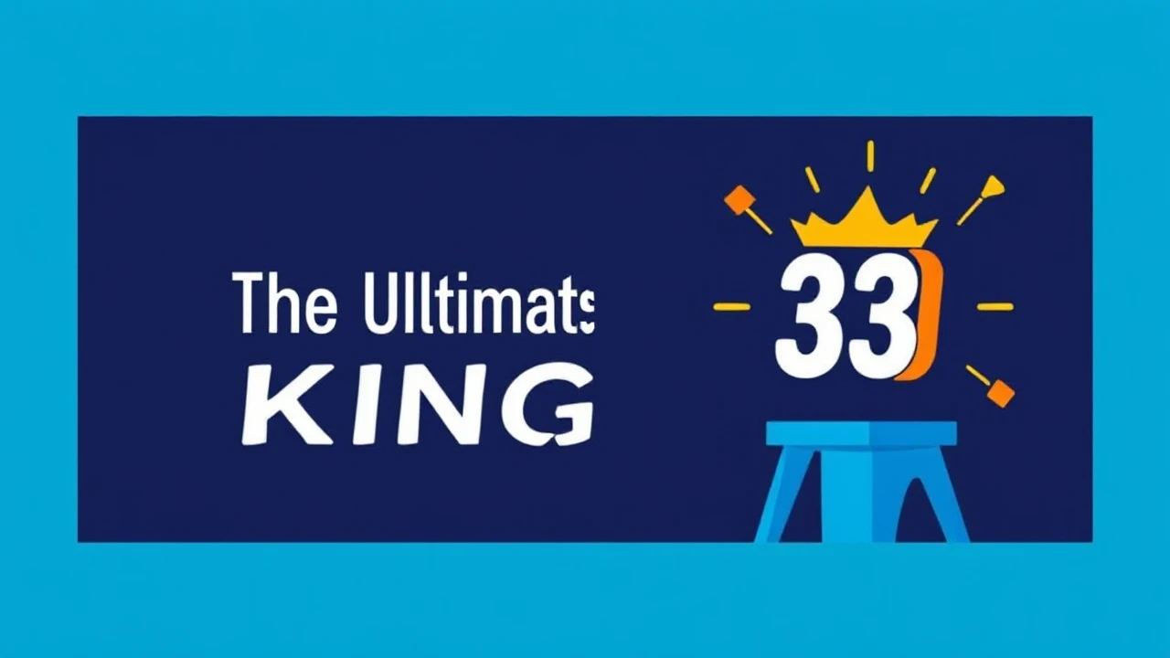 King33: The Ultimate Guide to Understanding the Brand