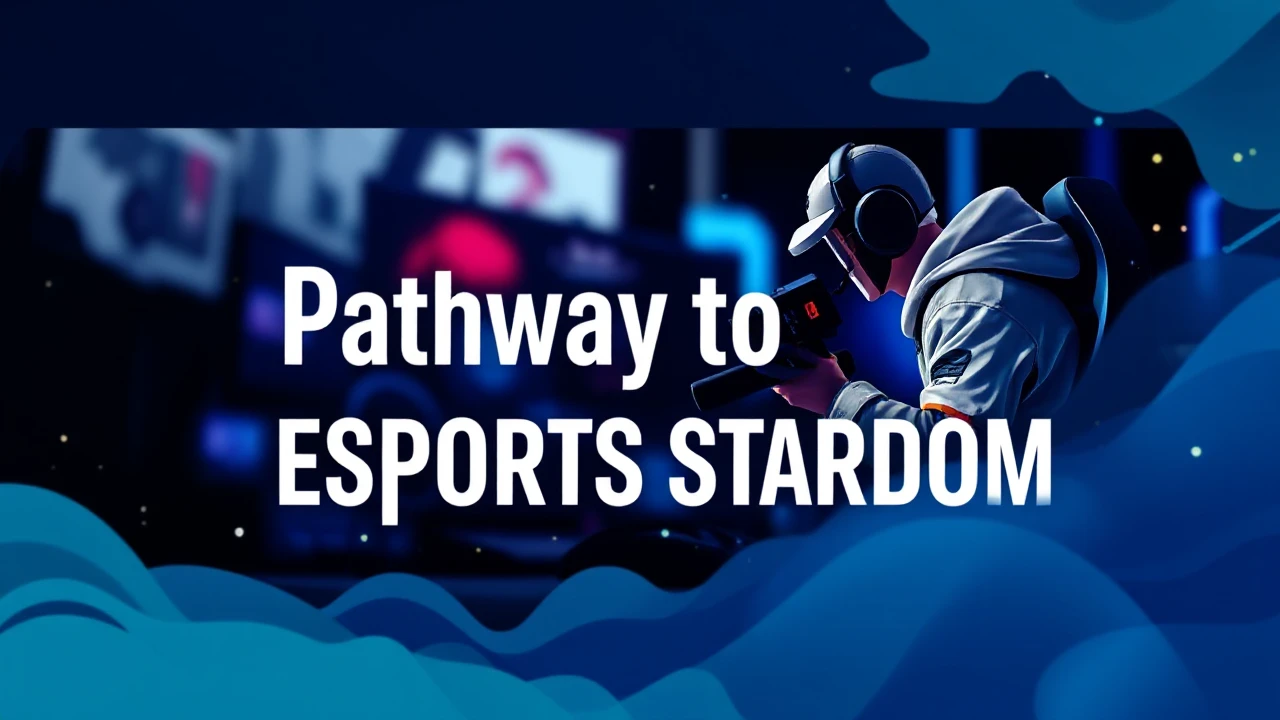 Unveiling the Pathway to Esports Stardom: From Casual to Pro Player