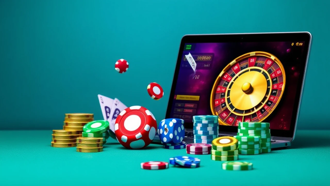The Emergence of Online Casinos: A Modern Trend