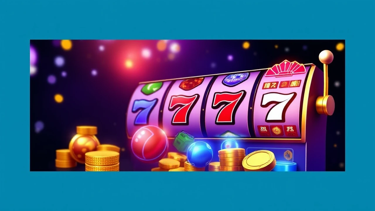 Innovations in Online Casino Slot Games