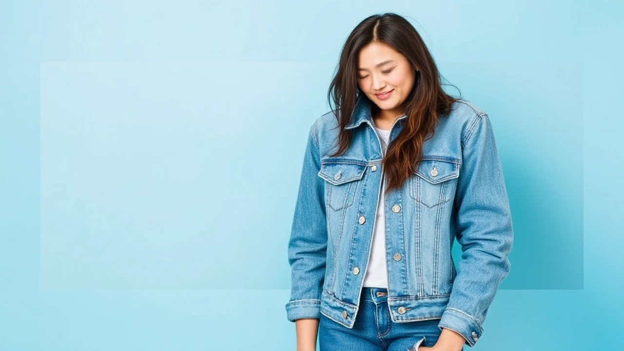 5 Trendy Ideas to Rock Denim Jackets During the Current Season: Expert Advice