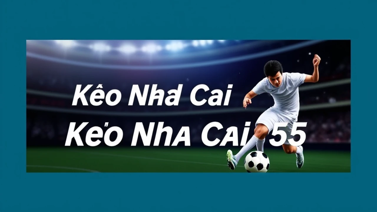 Kèo Nhà Cái 55: Your One-Stop Shop for Sports Betting