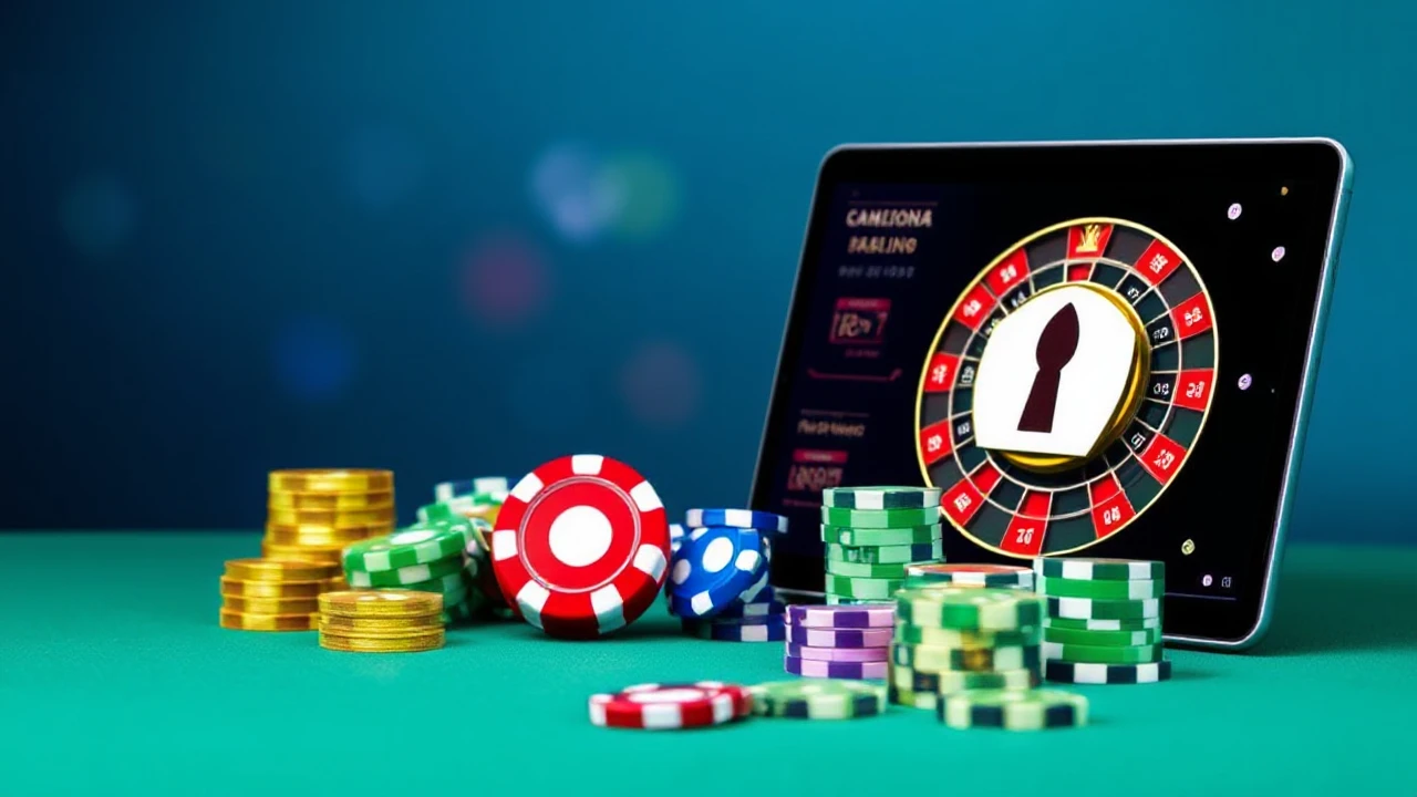 Staying Secure and Guarded During Online Casino Play