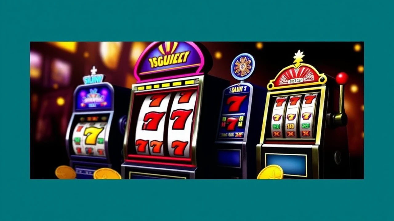 Cara Lengkap Bermain Mesin Slot di Casino