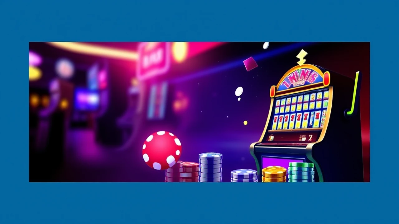Casino Innovations: Exploring the Latest Trends in Gaming Technology