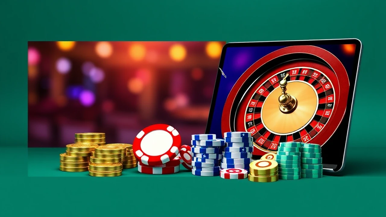 The Progression of Casino Entertainment: A Look into History and Upcoming Trends