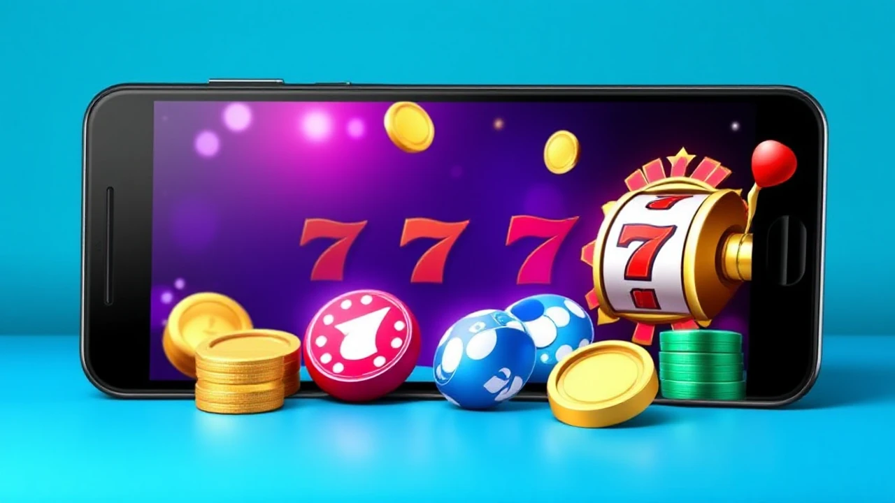 The Emergence of Mobile Slot Apps: A Game Changer in Gambling